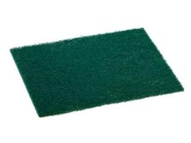 PAD HAND-PAD SCOTCH-BRITE  15.8 x 22.4 cm, Handpad 86, grün - Scheitlin Papier PAD HAND-PAD SCOTCH-BRITE  15.8 x 22.4 cm, Handpad 86, grün