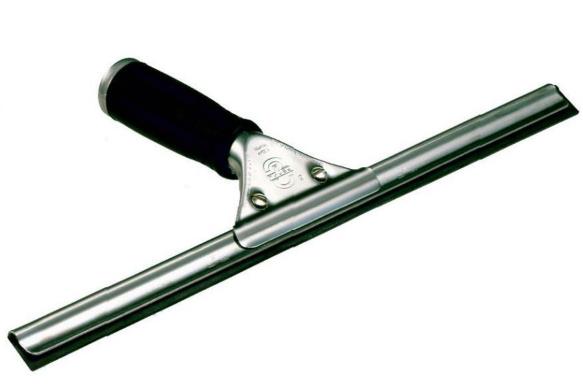 UNGER GLASREINIGUNG  S-Wischer, 25cm - HARD