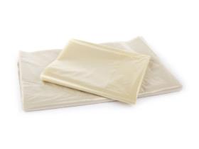 SEITENFALTENBEUTEL LDPE  1300+900x1700 mm, 120�m, mit Perforation