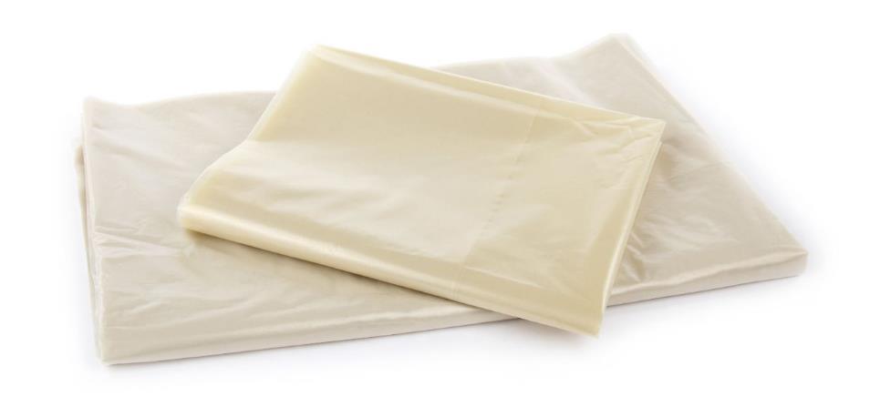 SEITENFALTENBEUTEL LDPE  1300+900x1700 mm, LDPE, mit Perforation