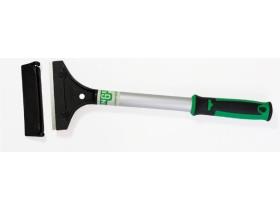 UNGER GLASREINIGUNG  Fenster Schaber, 25cm Stiel - Scheitlin Papier UNGER GLASREINIGUNG  Fenster Schaber, 25cm Stiel