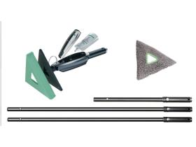 UNGER GLASREINIGUNG  Stingray Innenreinigungs- Set330