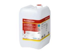 REINIGUNGSMITTEL STEINFELS  MayaBrillant sauer, 10 kg Bidon - Scheitlin Papier REINIGUNGSMITTEL STEINFELS  MayaBrillant sauer, 10 kg Bidon