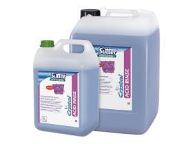 REINIGUNGSMITTEL SUTTER  ACID RINSE, 20 kg Bidon - Scheitlin Papier REINIGUNGSMITTEL SUTTER  ACID RINSE, 20 kg Bidon