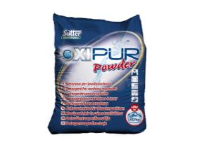 REINIGUNGSMITTEL SUTTER  OXIPUR POWDER Vollwaschmittel 15 kg