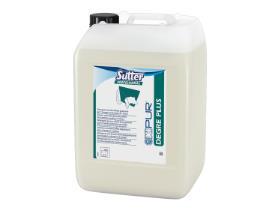 REINIGUNGSMITTEL SUTTER  DEGRE PLUS, 20 kg Bidon - Scheitlin Papier REINIGUNGSMITTEL SUTTER  DEGRE PLUS, 20 kg Bidon