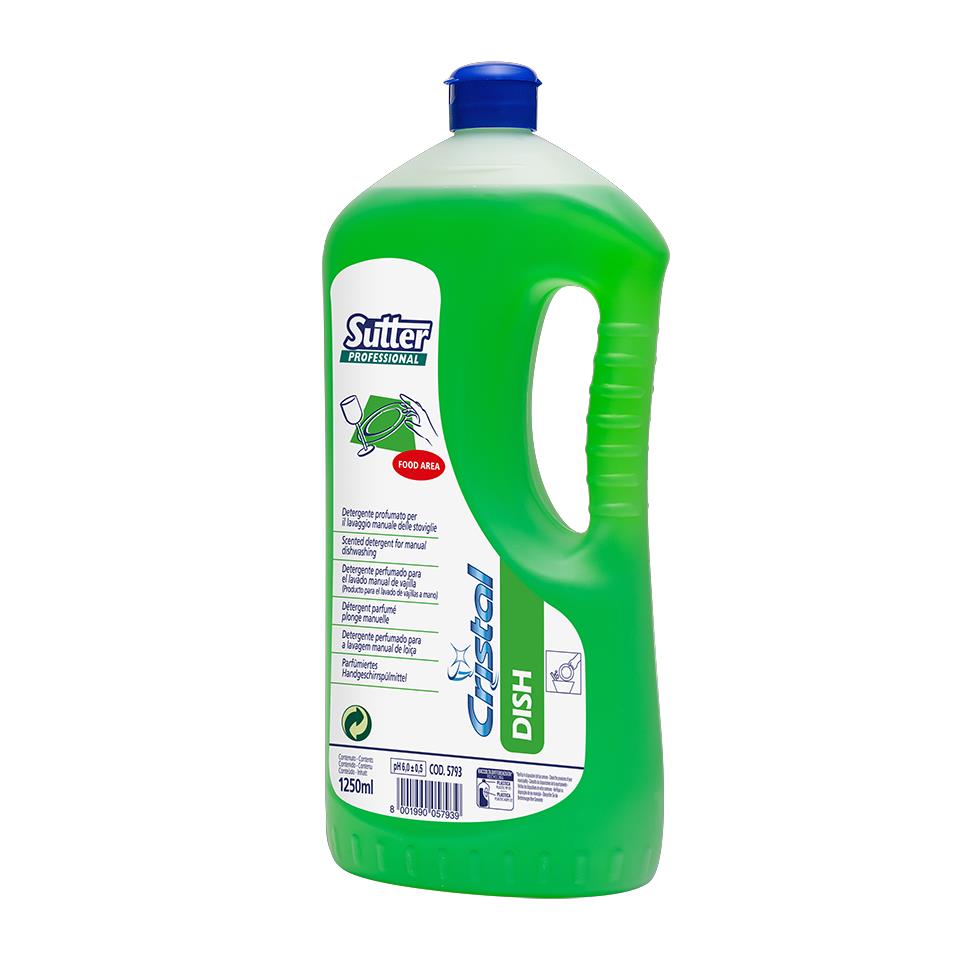 REINIGUNGSMITTEL SUTTER  Handspülmittel DISH 1250 ML