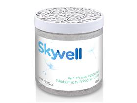 RAUMERFRISCHER GEL  Skyvell Gel 500 g - Scheitlin Papier RAUMERFRISCHER GEL  Skyvell Gel 500 g