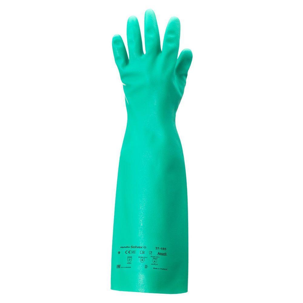 HANDSCHUHE CHEMIKALIENSCHUTZ ANSELL  Ansell , Chemikalienschutz, Grösse M