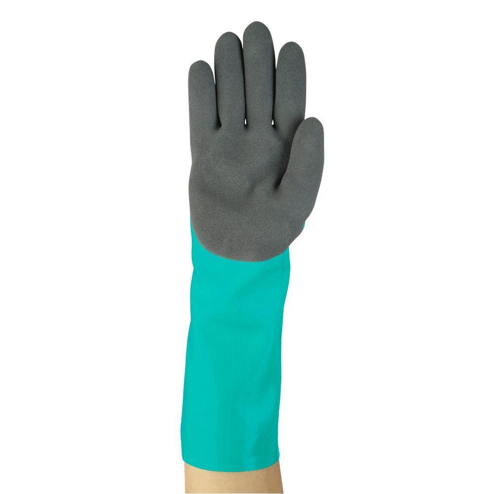 HANDSCHUHE CHEMIKALIENSCHUTZ ANSELL  Ansell , Chemikalienschutz, Grösse S