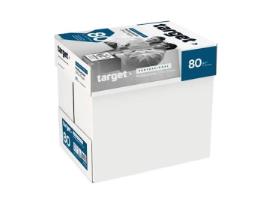 KOPIERPAPIER A4  Target Professional, A4, 80 gm2, weiss - Scheitlin Papier KOPIERPAPIER A4  Target Professional, A4, 80 gm2, weiss