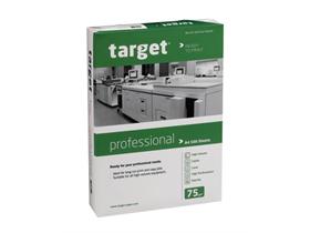 KOPIERPAPIER A3  Target Professional, A3, 75 gm2, hochw. - Scheitlin Papier KOPIERPAPIER A3  Target Professional, A3, 75 gm2, hochw.