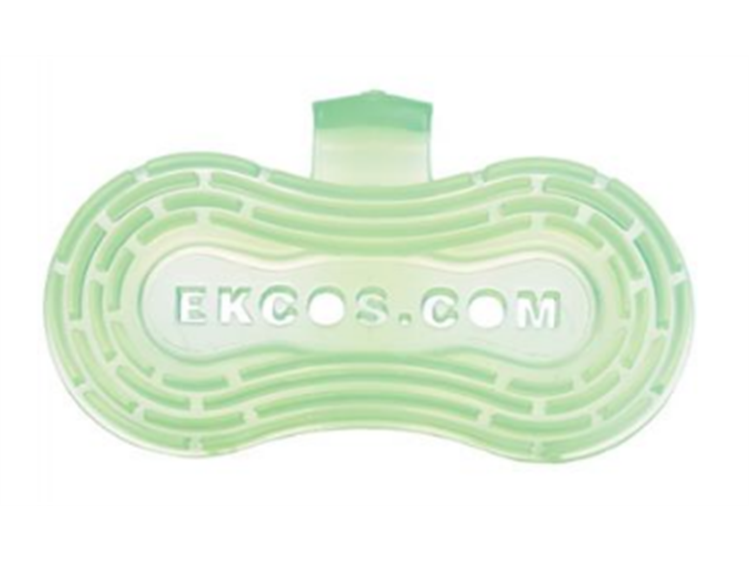 PISSOIREINSATZ  Urinal Matte Ekco Clip, grün