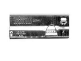 UNGER GLASREINIGUNG  Trim Halter - Scheitlin Papier UNGER GLASREINIGUNG  Trim Halter