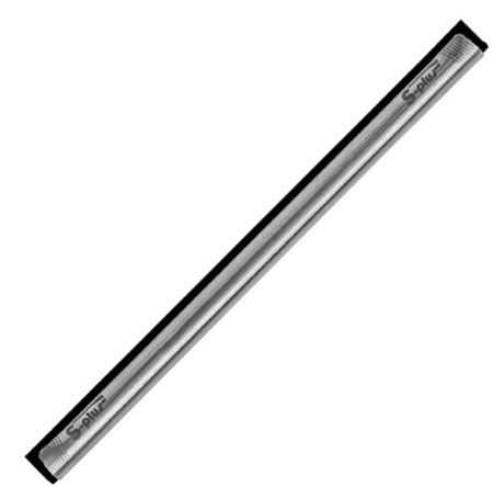 UNGER GLASREINIGUNG  S-Schiene Plus 30cm, mit Soft-Gummi