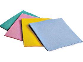 VILEDA TÜCHER  Allzwecktuch rot, 38x40  cm