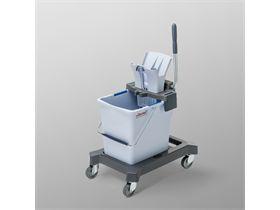 VILEDA EIMER  US Pro Set 25l, 56x38x86 cm - Scheitlin Papier VILEDA EIMER  US Pro Set 25l, 56x38x86 cm