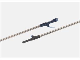 VILEDA STIEL FUER MOPPHALTER  Spray Pro Edelstahl (Stiel inkl. Messbec