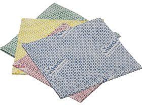 VILEDA MICROFASERTÜCHER  MicroMix grün, 38x35 cm