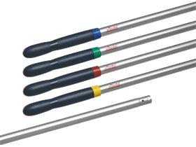 VILEDA STIEL FUER MOPPHALTER  Aluminiumstiel Clip blau, 150 cm - Scheitlin Papier VILEDA STIEL FUER MOPPHALTER  Aluminiumstiel Clip blau, 150 cm