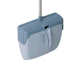 VILEDA BESEN UND B&Uuml;RSTEN  Kehrschaufel geschlossen, 29 cm