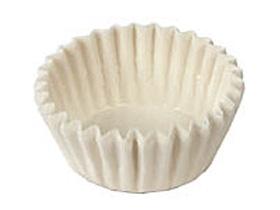 GEBAECKKAPSELN "EVA"  rund, Boden ø 60 mm, Höhe 25 mm "Eva"