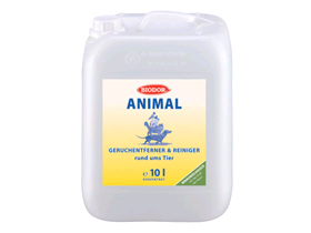 Pflegesortiment Tiere