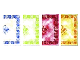 Tischtücher Formate