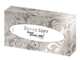 Kosmetik- und Taschentücher