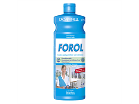 Oberflächenreinigung