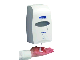 Waschlotionen Kimcare + Spender