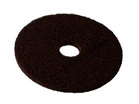 PAD SUPERPAD 3M  ø 17'' = 432 mm, braun - Scheitlin Papier PAD SUPERPAD 3M  ø 17'' = 432 mm, braun