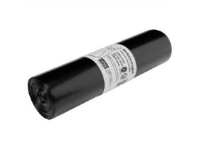 ABFALLSAECKE QUICK-BAG Extra  110Lt. 730 x 1000 +50 mm schwarz m. Zugb