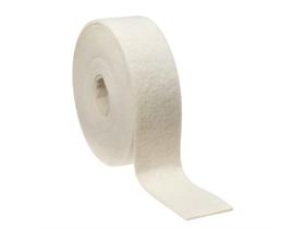 PAD ROLLENWARE SCOTCH-BRITE  "98", Rolle 100 mm x 10 m, weiss - Scheitlin Papier PAD ROLLENWARE SCOTCH-BRITE  "98", Rolle 100 mm x 10 m, weiss