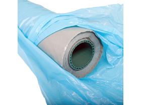 BAUFOLIE OEKO LDPE100 MY  Baufolie Oeko 100/400 cm, 100 my - Scheitlin Papier BAUFOLIE OEKO LDPE100 MY  Baufolie Oeko 100/400 cm, 100 my