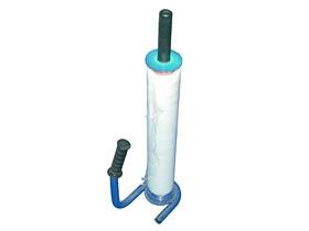 HANDSTRETCHFOLIE 23 MY  23 my, 50 cm x 270 m