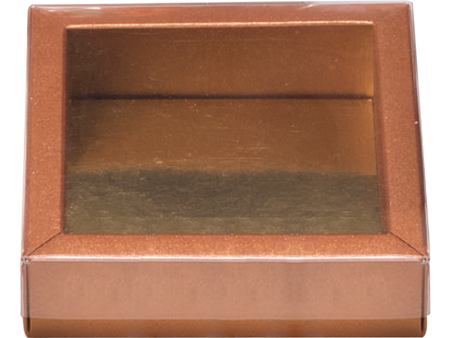 FENSTERBOX METALLICS  Metallics, Fensterbox Nr. 1, 90x90/29mm