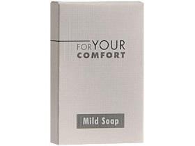 FOR YOUR COMFORT HANDSEIFE  Handseife 15 g, in Kartonbox verpackt - Scheitlin Papier FOR YOUR COMFORT HANDSEIFE  Handseife 15 g, in Kartonbox verpackt