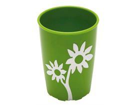 BECHER MIT ANTI-RUTSCH BLUME  Becher 820, Antirutsch Blume - Scheitlin Papier BECHER MIT ANTI-RUTSCH BLUME  Becher 820, Antirutsch Blume