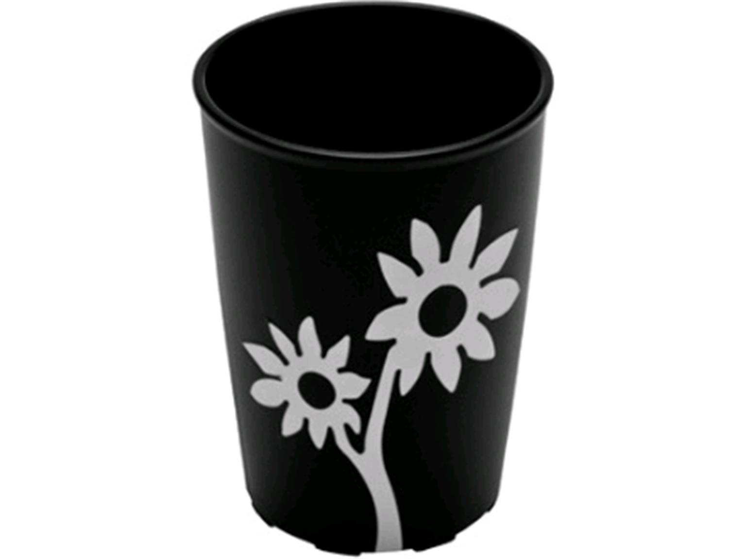 BECHER MIT ANTI-RUTSCH BLUME  Becher 820, Antirutsch Blume