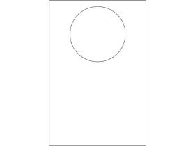 SCHUTZSERVIETTEN  60 x 42 cm, Vliesstoff, einfarbig