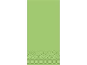 SERVIETTEN TISSUE  33 x 33 cm, 1/8 Falz, Tissue, einfarbig