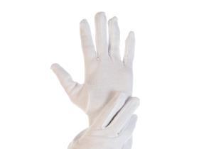 HANDSCHUHE BAUMWOLLE  Grösse XXL, weiss, BLANC - Scheitlin Papier HANDSCHUHE BAUMWOLLE  Grösse XXL, weiss, BLANC