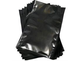 VACUUMBEUTEL SCHWARZ  150 x 450 mm, NPE 20/70, schwarz - Scheitlin Papier VACUUMBEUTEL SCHWARZ  150 x 450 mm, NPE 20/70, schwarz