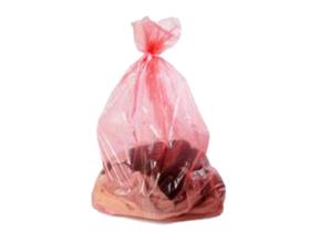 WAESCHESAECKE LOESLICH  71 x 99 cm 30 µ, rot-transparent - Scheitlin Papier WAESCHESAECKE LOESLICH  71 x 99 cm 30 µ, rot-transparent