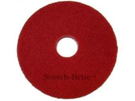 PAD SUPERPAD 3M  ø   = 530 mm, rot - Scheitlin Papier PAD SUPERPAD 3M  ø   = 530 mm, rot