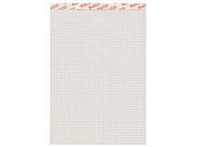 NOTIZBLOCK  A5, Recycling 65 gm2, 4 mm kariert - Scheitlin Papier NOTIZBLOCK  A5, Recycling 65 gm2, 4 mm kariert