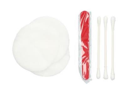 GAESTEARTIKEL  Vanity Kit/Kosmetik-Set Body Care