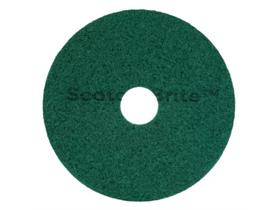 PAD SUPERPAD 3M  ø 11'' = 280 mm, grün - Scheitlin Papier PAD SUPERPAD 3M  ø 11'' = 280 mm, grün