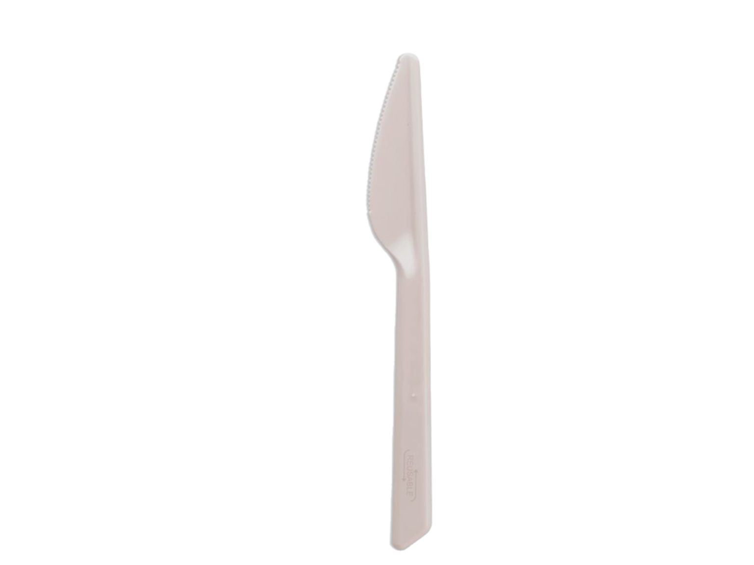 MESSER  Messer, Länge 176 mm, sand